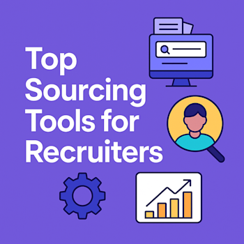 Top Sourcing Tools for Recruiters image