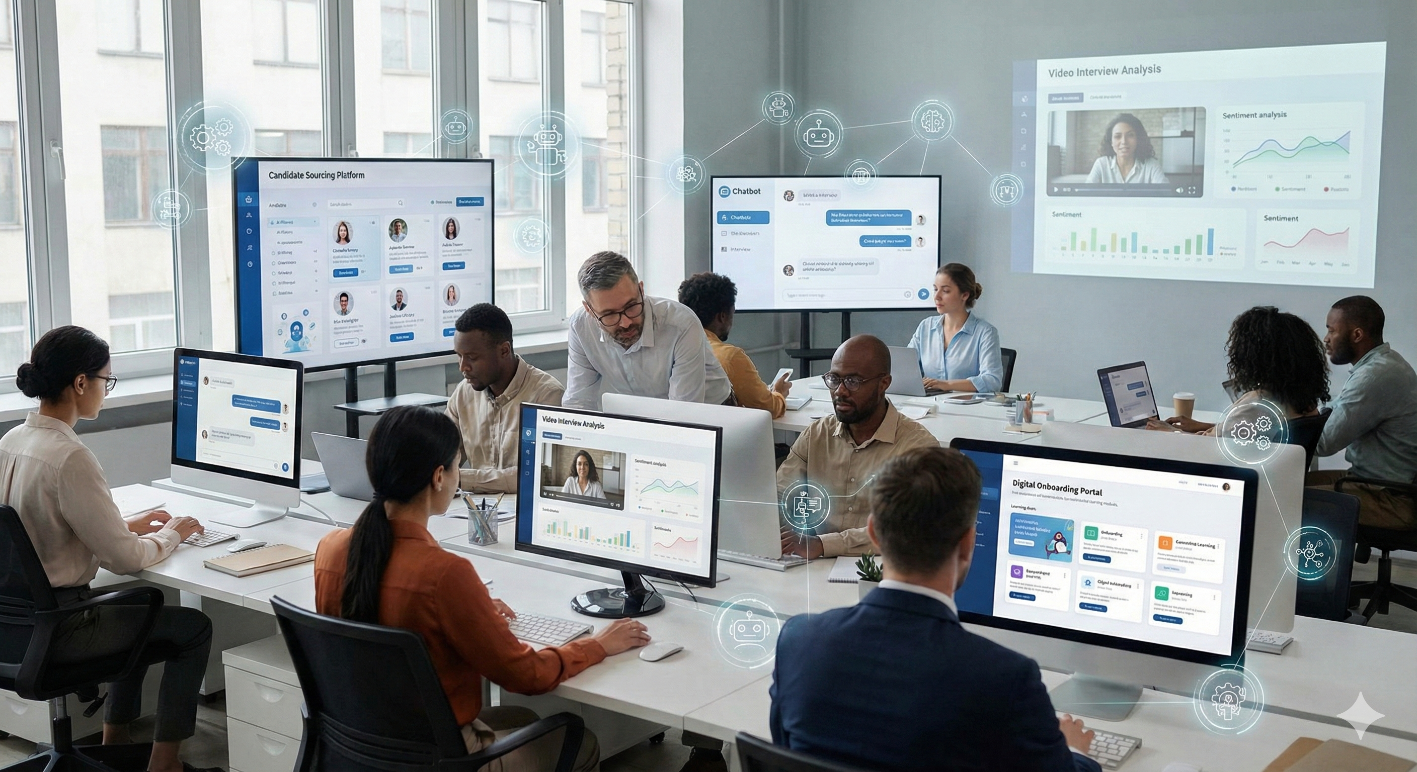 How AI Strengthens Every Step of Your Recruiting Workflow image
