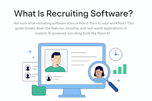 What Is Recruiting Software? image