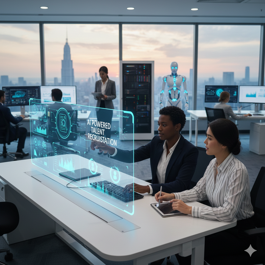 How AI Is Helping Recruiters Build Better Teams image