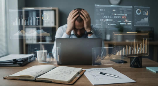 AI Recruiting Is Broken and Recruiters Are Paying the Price image