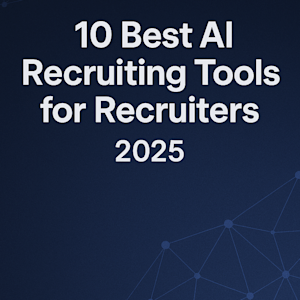10 Best AI Recruiting Tools for Recruiters image