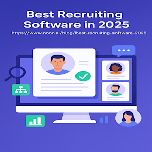 Best Recruiting Software in 2025: image