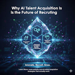Why AI Talent Acquisition Is the Future of Recruiting image