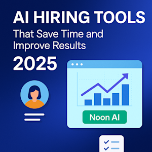 AI Hiring Tools That Save Time and Improve Results image