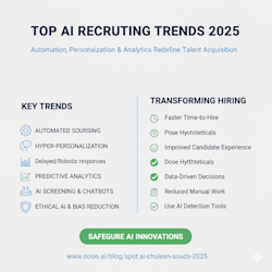 Top AI Recruiting Trends to Watch in 2025 image