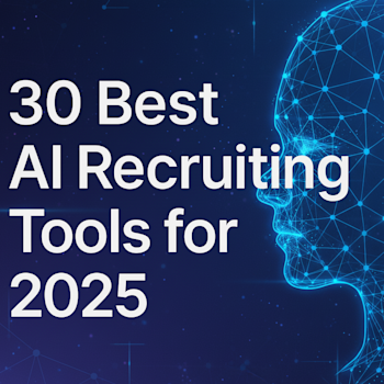 30 Best AI Recruiting Tools for 2025 image
