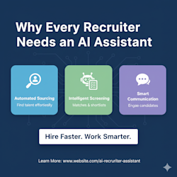 Why Every Recruiter Needs an AI Assistant image