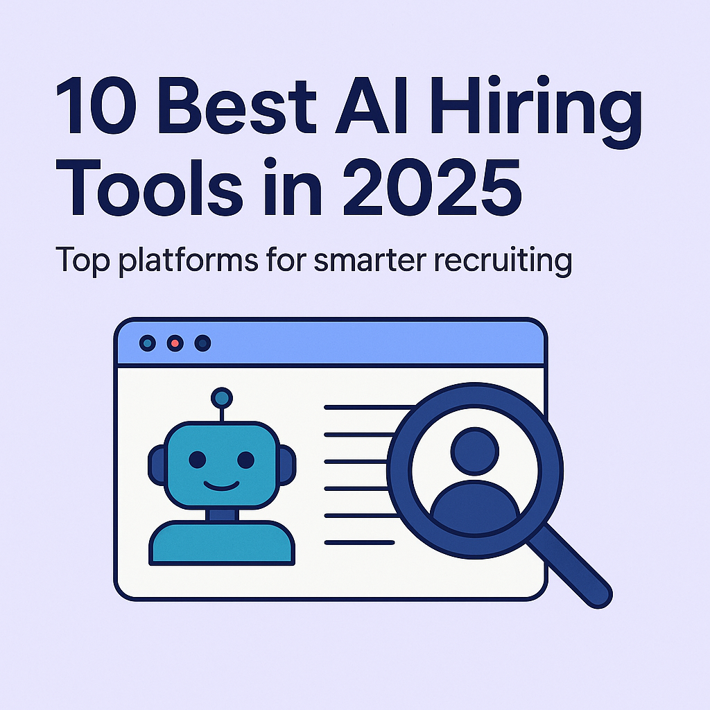 10 Best AI Hiring Tools in 2025 image