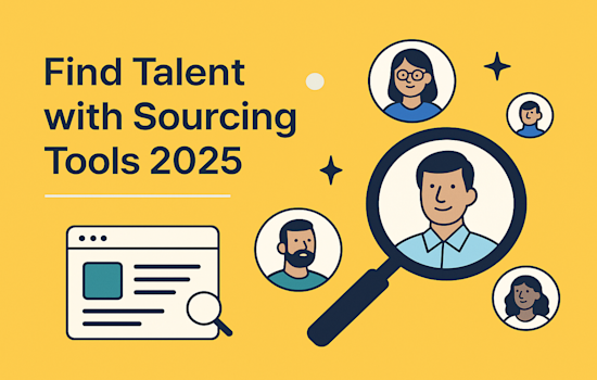 Find Talent with Sourcing Tools 2025 image