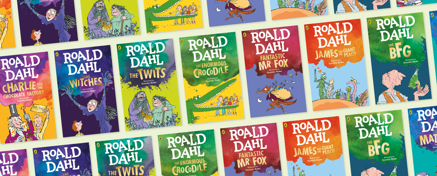 Stories | Roald Dahl