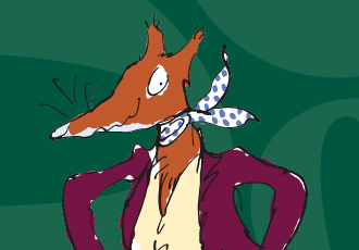 Roald Dahl Mr Fox