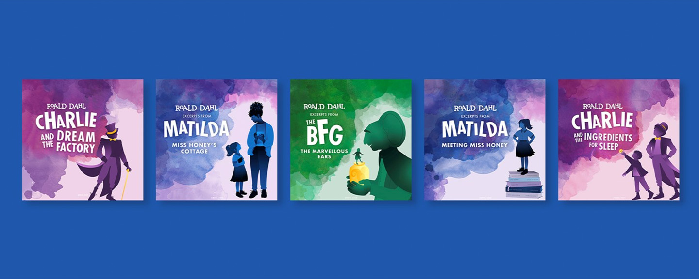 News | Roald Dahl, image size:1440x576