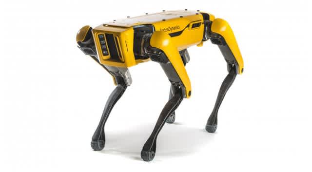 Purchase Spot, the world's most advanced dog ever Purchase Spot, the world's most advanced dog ever
