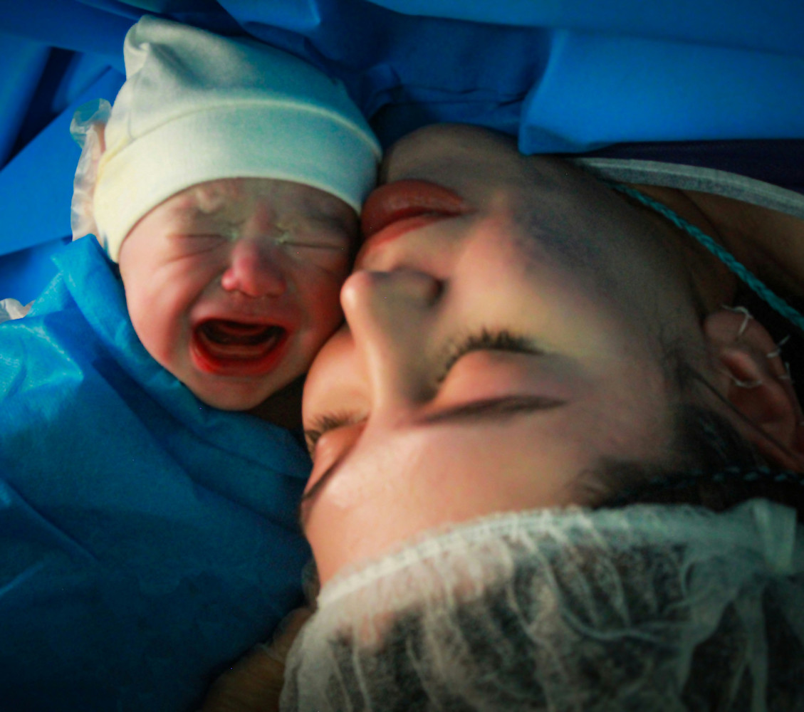 Meet Eli: a friend in your phone, for the hardest months of motherhood