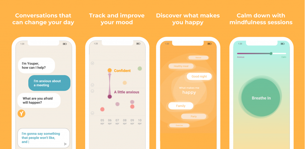 Youper Mobile Youper Mobile