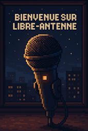 Bienvenue sur Libre-Antenne