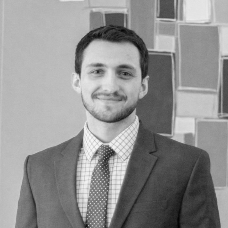 Landon Vogt Headshot