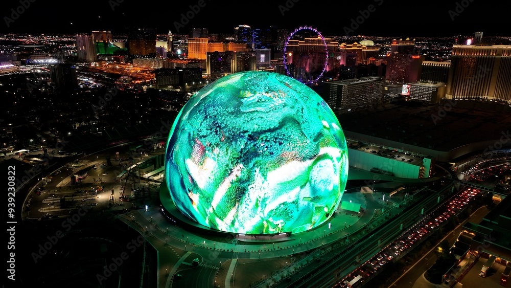 This is a photo of the sphere.