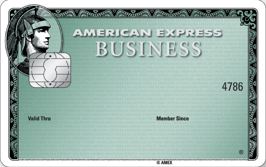 Tarjeta Business American Express®