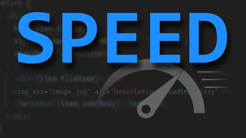 10 Tips for Improving Website Performance