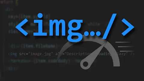 Optimize Images for Web