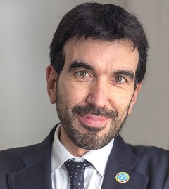 Photo Maurizio Martina, deputy director-general, FAO