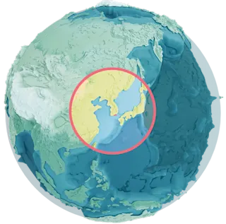 Hallyeohaesang National Park