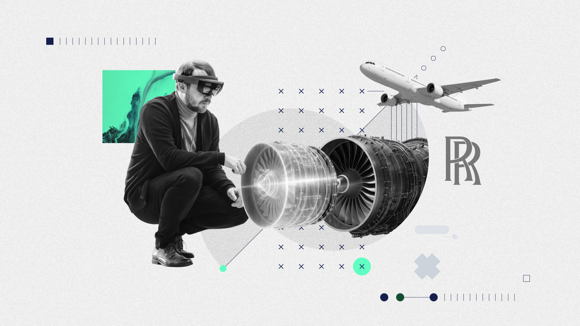 How Rolls-Royce builds an innovation engine with AI