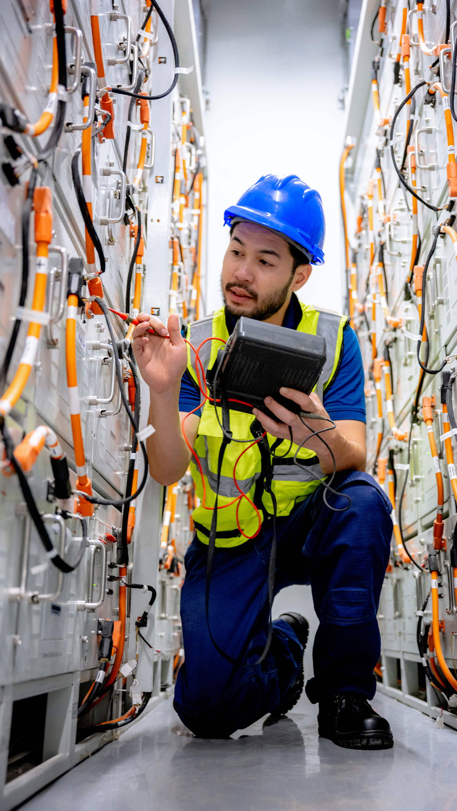 Where is the next industrial opportunity?