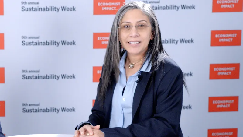 In conversation with Rasha Hasaneen