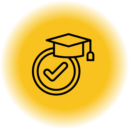 Academics and researchers icon