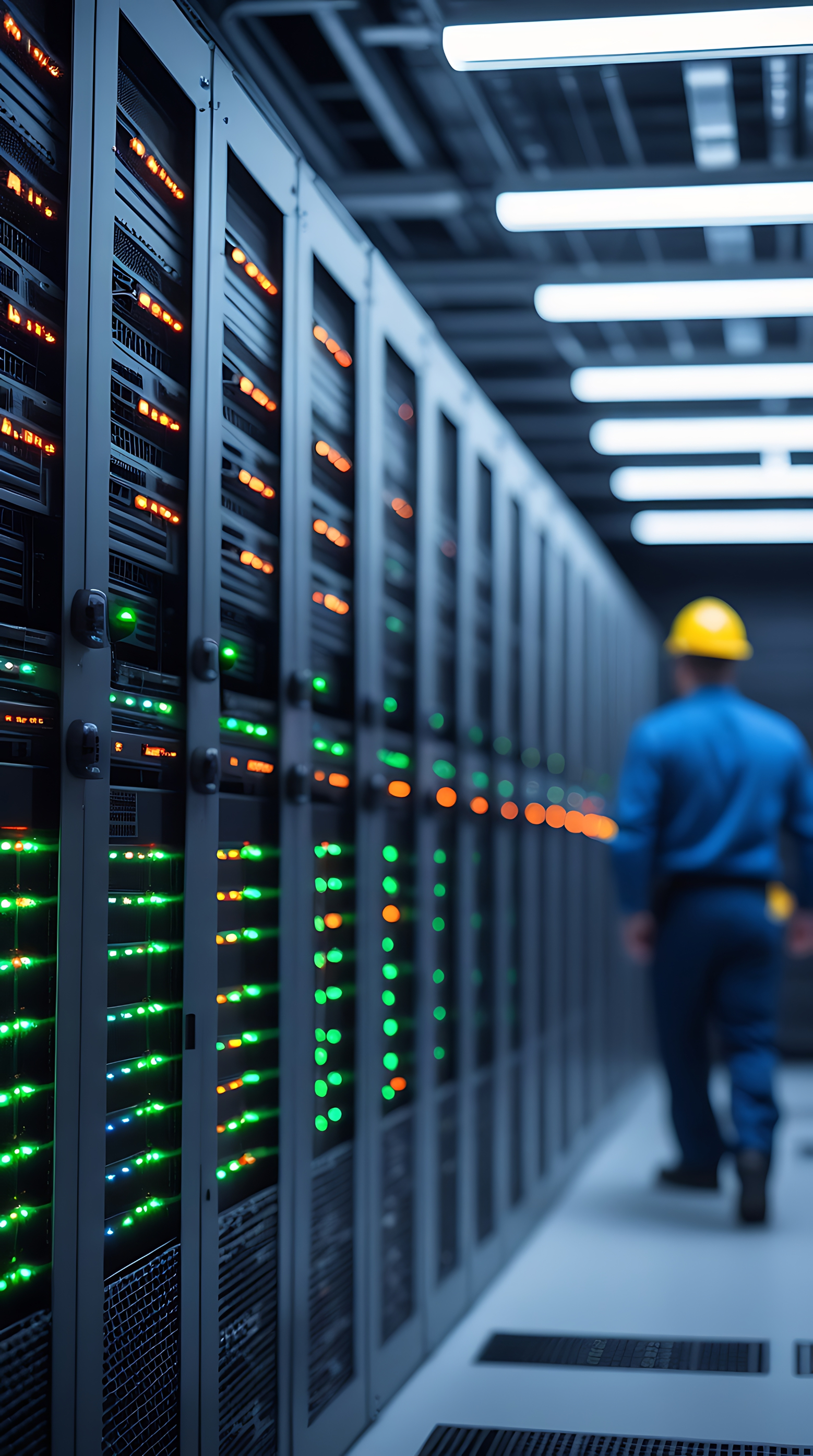 What does AI really run on?