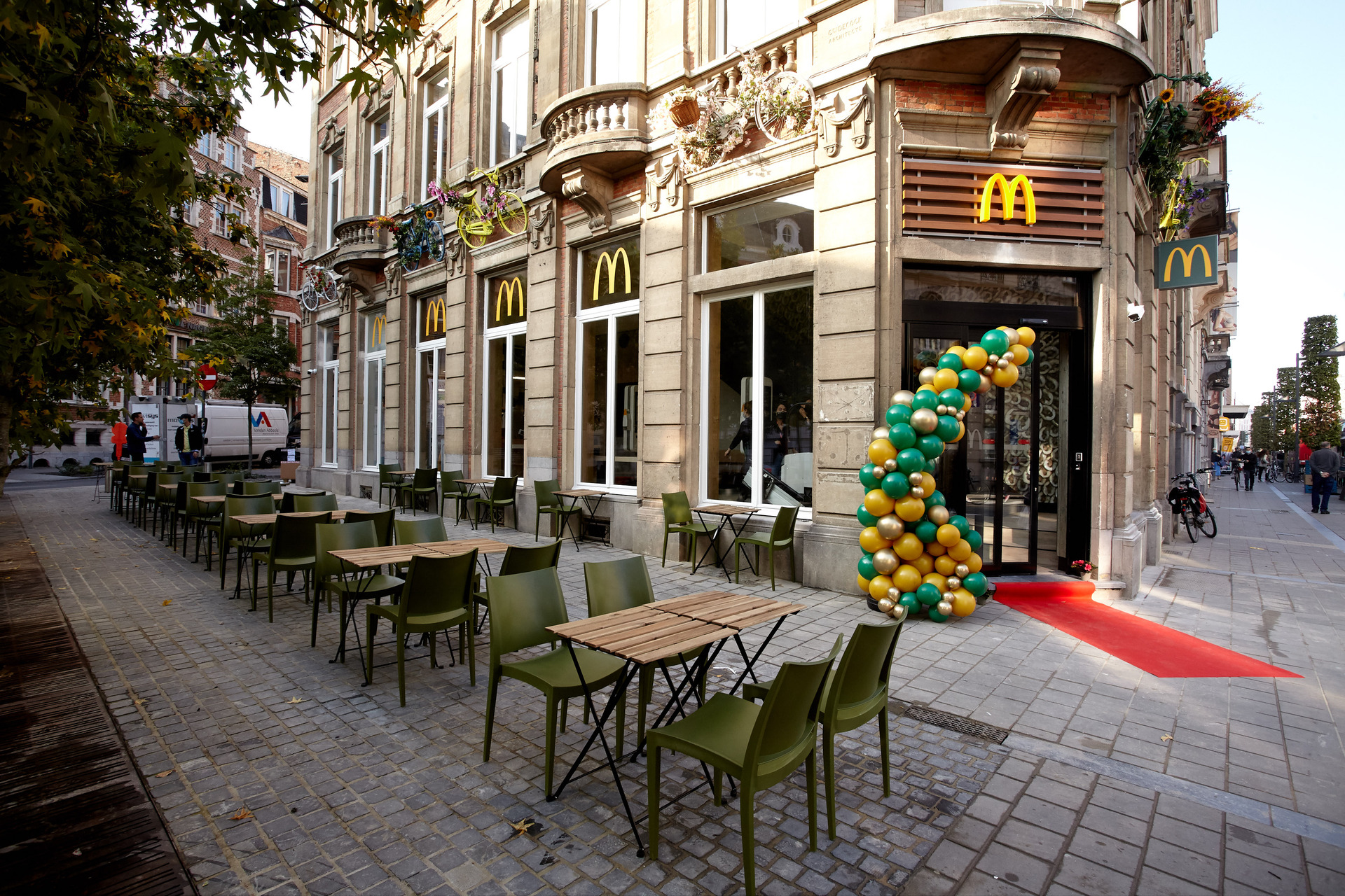 Business Ownership in Europe: The McDonald’s Model