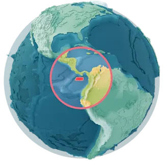 Cordillera de Coiba Managed Resources Area