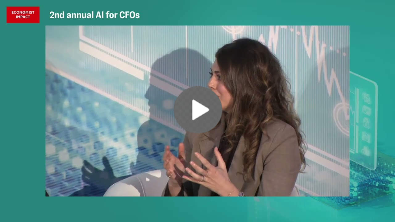 Thumbnail 2nd annual AI for CFOs