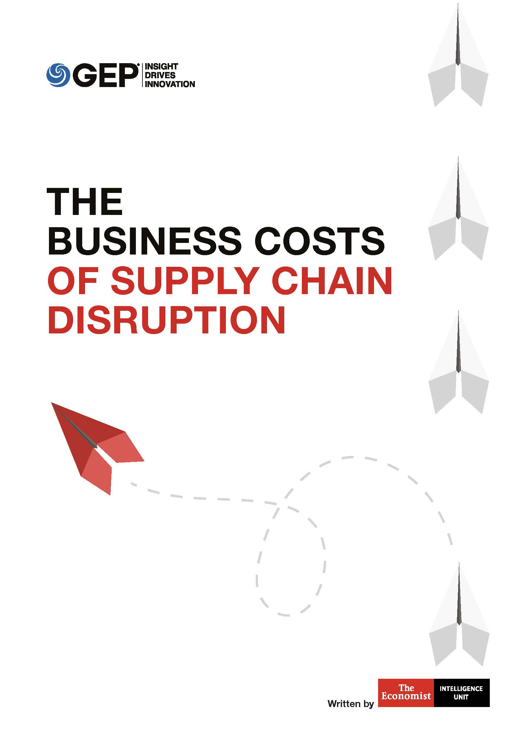 Report Cover | The Business Costs of Supply-Chain Disruption
