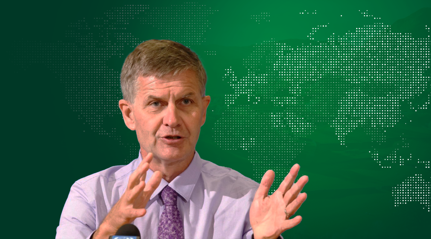 The economy, not diplomacy, drives climate action—Asia leads the way