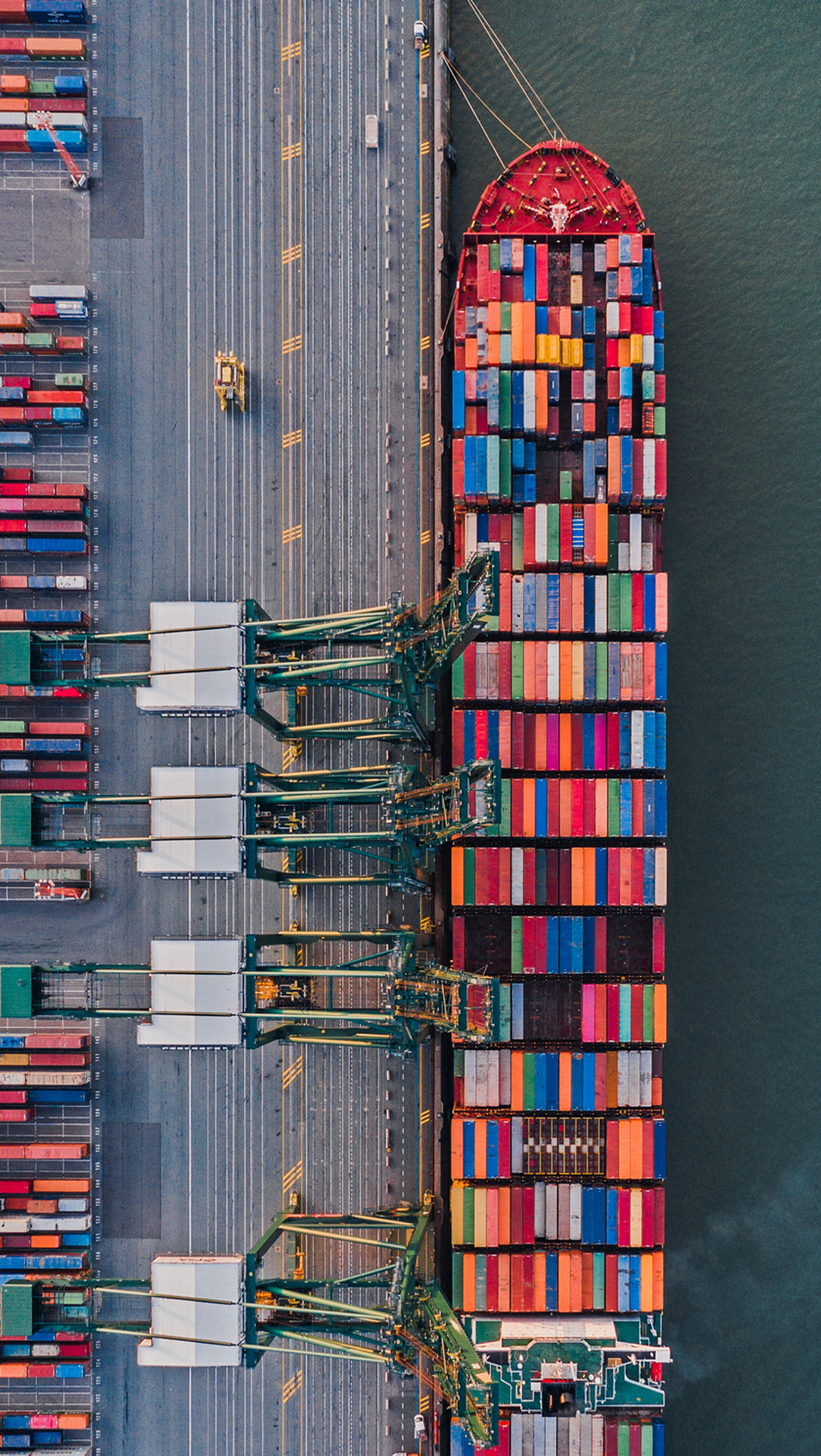 What does it take to rewire global trade?