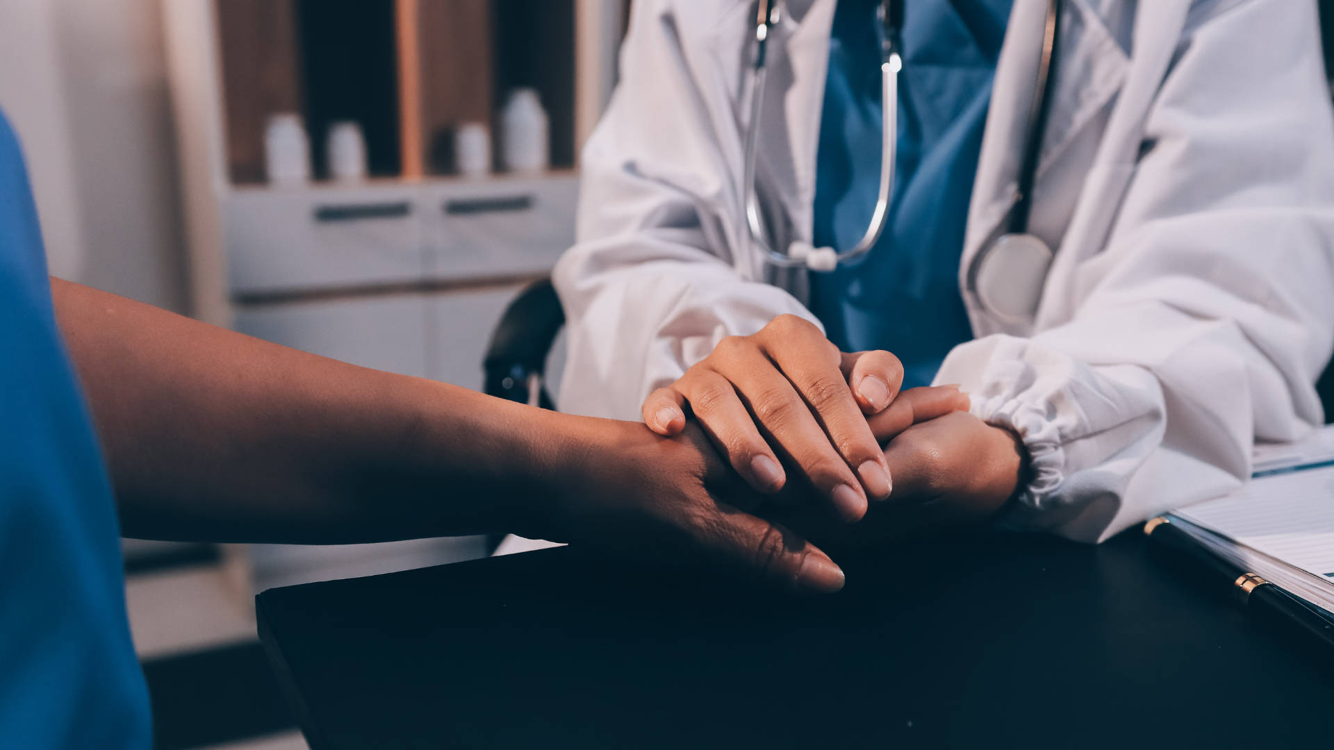 Empathy healthcare page hero