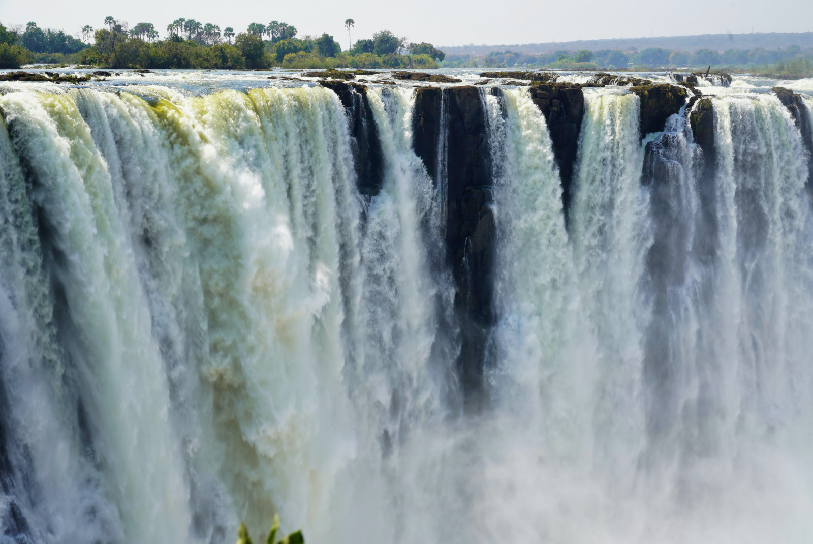 Victoria Falls in South Africa