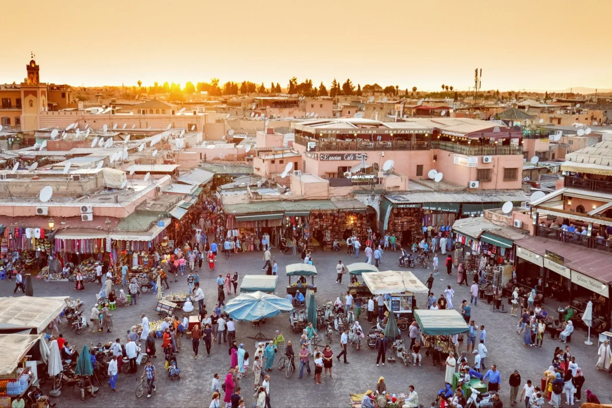 best travel guide to morocco
