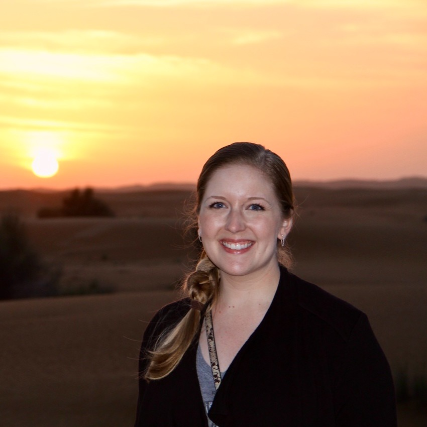 Alicia Anderson Fora Travel