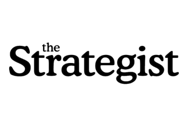 the Strategist logo