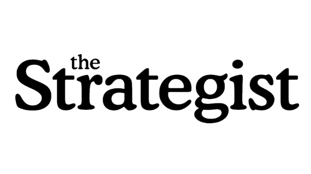 the Strategist logo