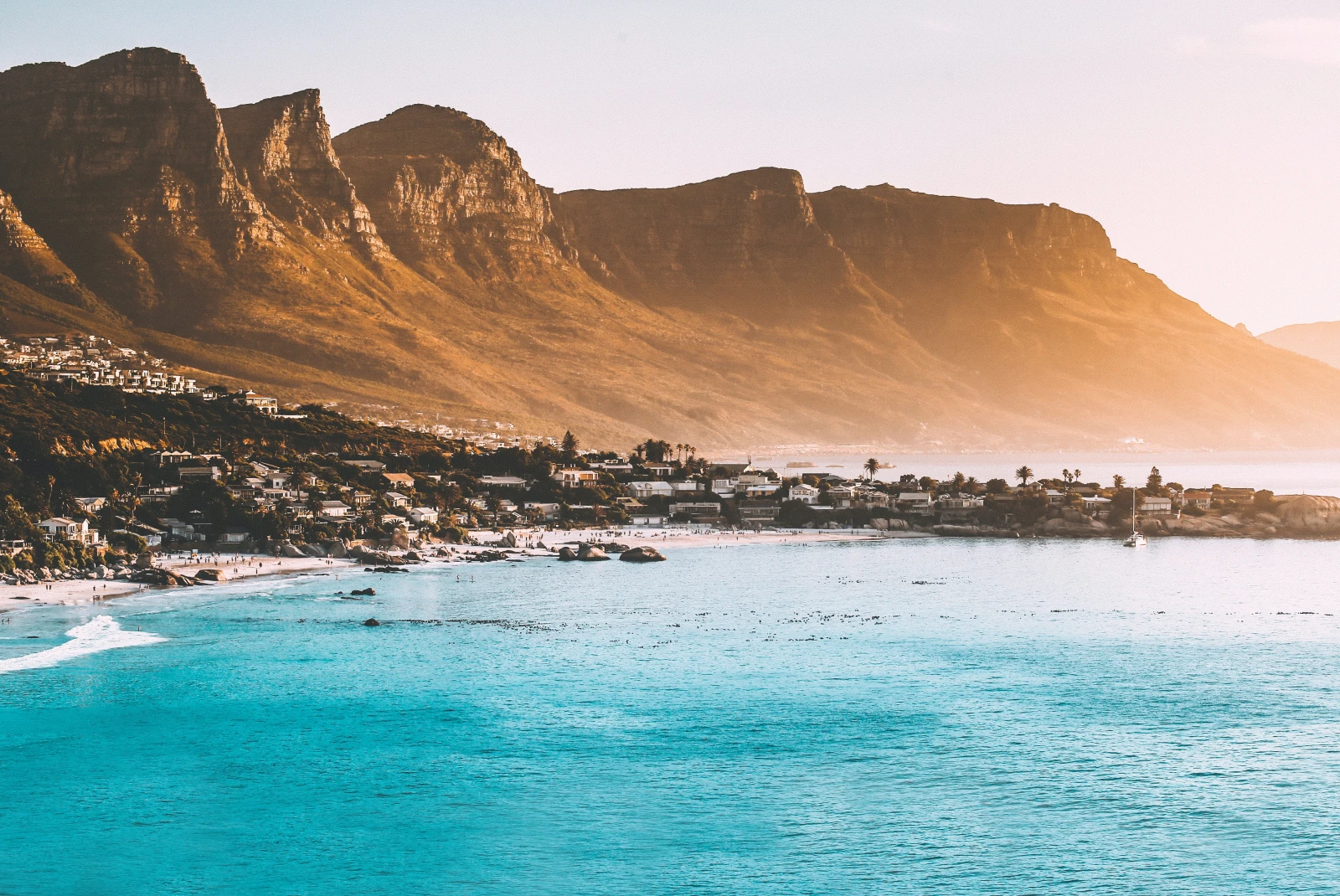 Cape Town, South Africa travel guide