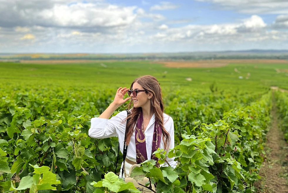 2 Days in Champagne, Reims - Day 2: Epernay