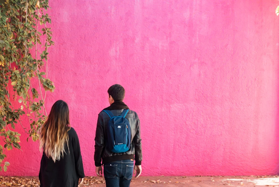 Mexico city travel guide. Luis Barragan.