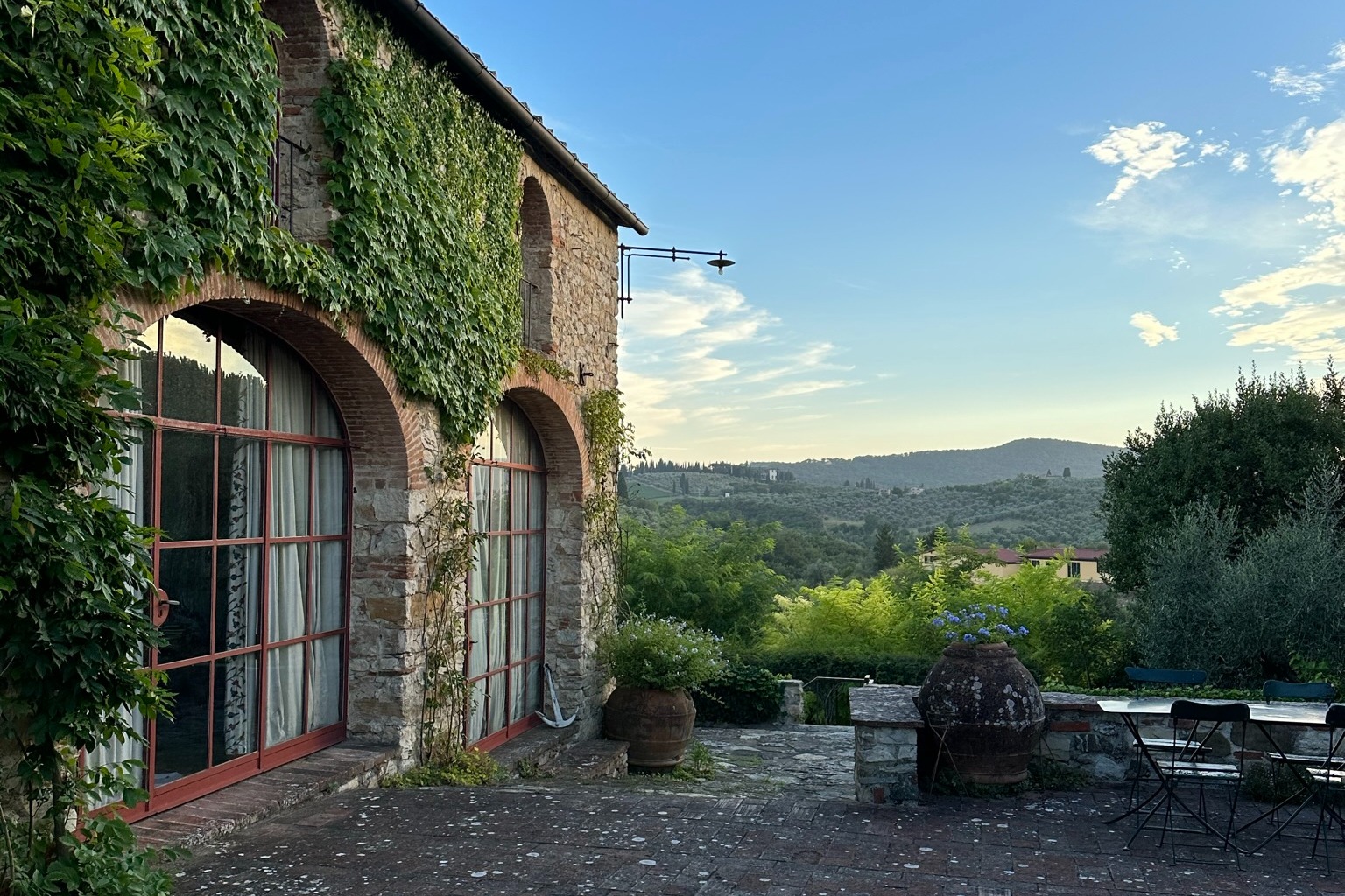 Florence is a Renaissance gem renowned for its art, architecture, and cultural heritage.