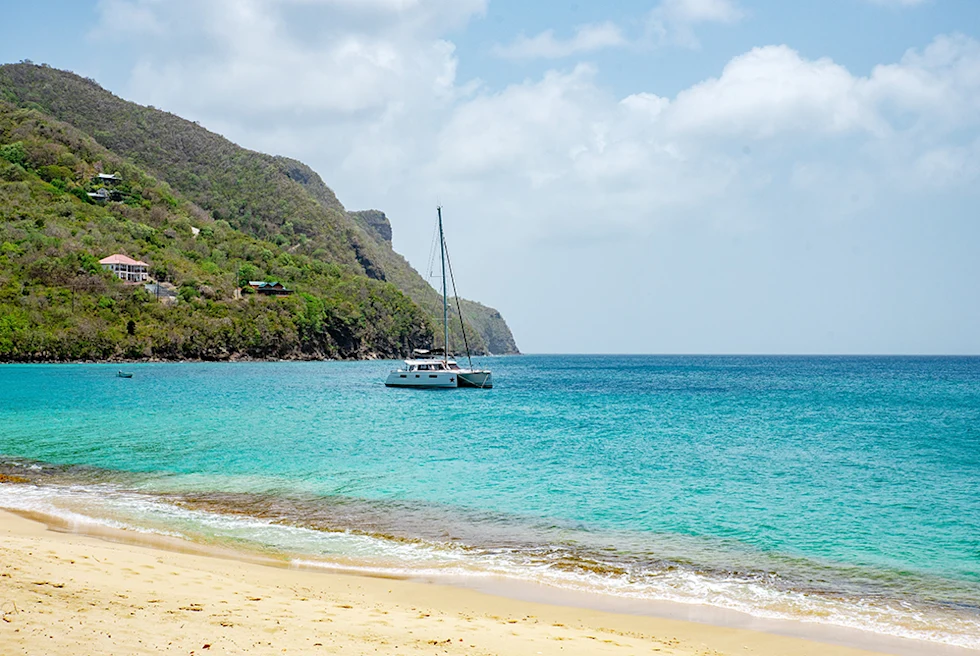 Long Weekend in Canouan Island - Day 1: Welcome to Canouan Island